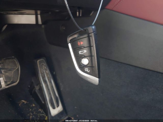 2019 BMW X4 5UXUJ3C59KLG51962 Photo 10