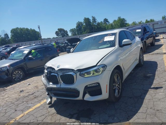 2019 BMW X4 5UXUJ3C59KLG51962 Photo 1