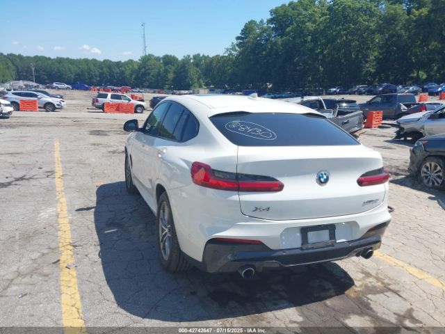 2019 BMW X4 5UXUJ3C59KLG51962 Photo 2