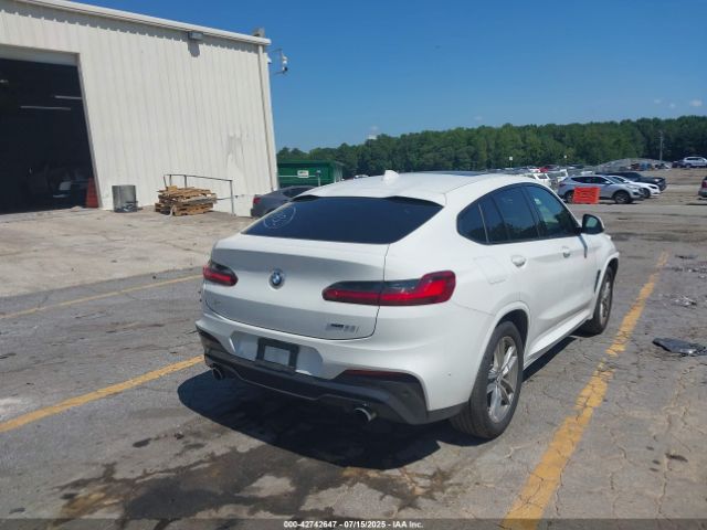 2019 BMW X4 5UXUJ3C59KLG51962 Photo 3