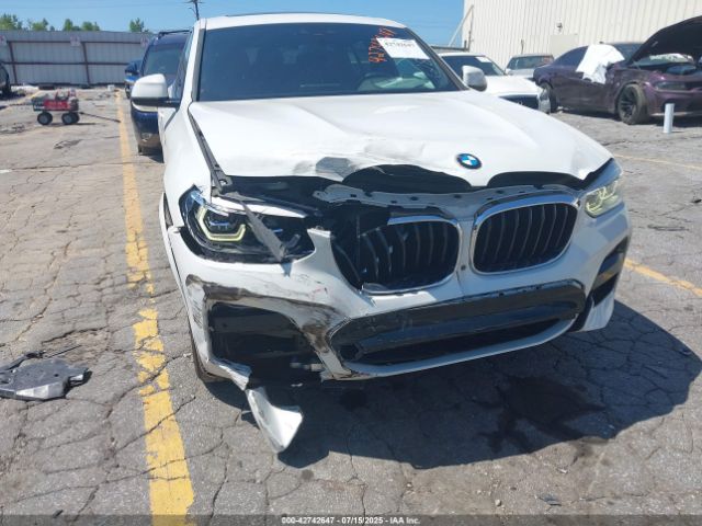 2019 BMW X4 5UXUJ3C59KLG51962 Photo 5