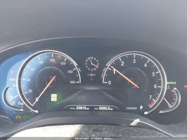 2019 BMW X4 5UXUJ3C59KLG51962 Photo 6