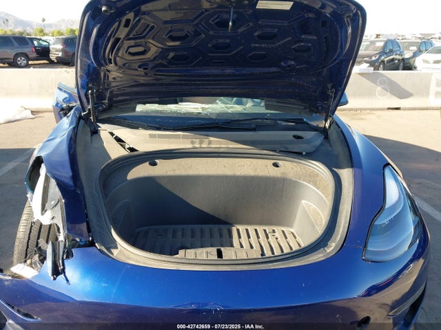 2023 TESLA MODEL 3 5YJ3E1EB0PF603721 Photo 9