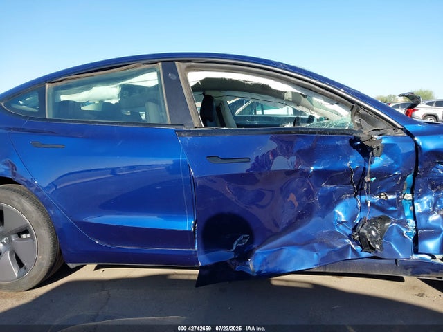 5YJ3E1EB0PF603721 Tesla 2023