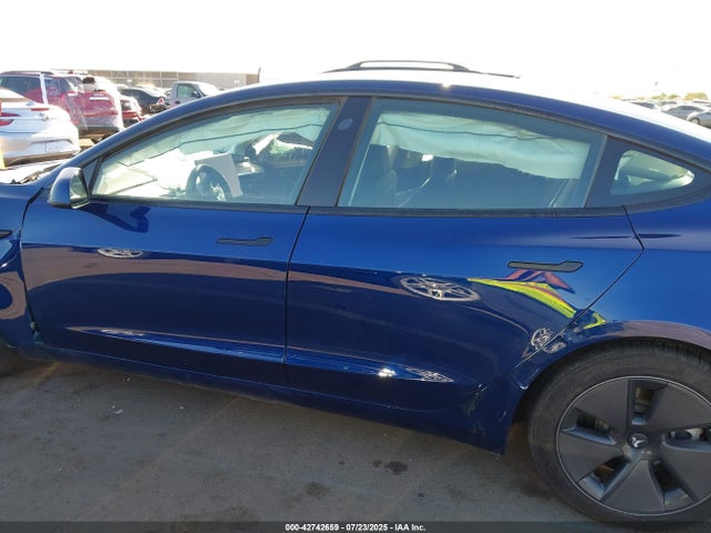5YJ3E1EB0PF603721 Tesla 2023