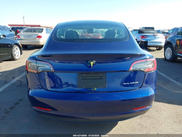 5YJ3E1EB0PF603721 Tesla 2023