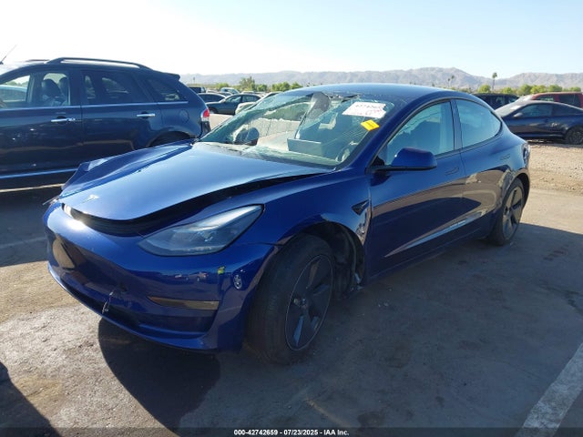 2023 TESLA MODEL 3 5YJ3E1EB0PF603721 Photo 1