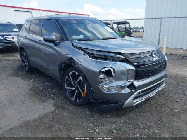 2022 MITSUBISHI OUTLANDER JA4J3UA88NZ027421 Photo 0