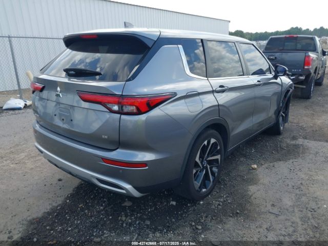 2022 MITSUBISHI OUTLANDER JA4J3UA88NZ027421 Photo 3