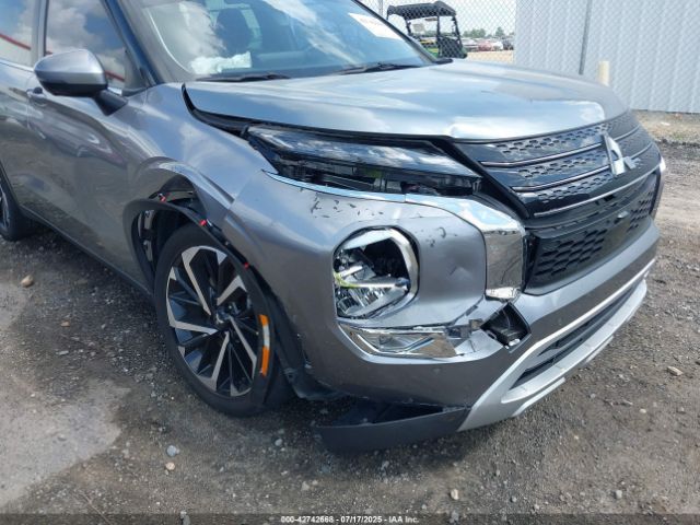 2022 MITSUBISHI OUTLANDER JA4J3UA88NZ027421 Photo 5