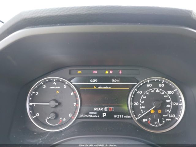 2022 MITSUBISHI OUTLANDER JA4J3UA88NZ027421 Photo 6