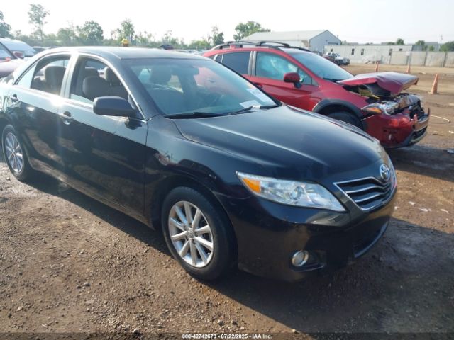 2011 TOYOTA CAMRY 4T1BK3EKXBU626564