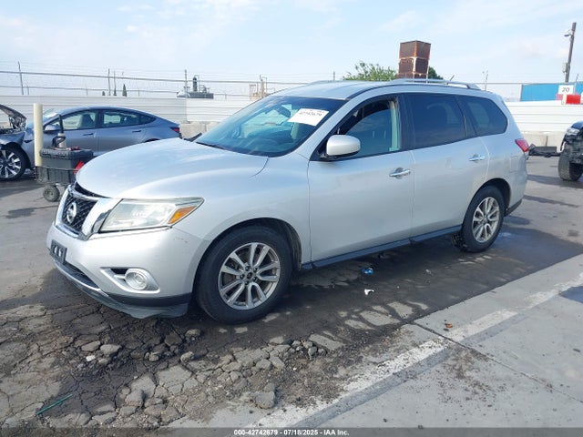 5N1AR2MM7GC651181 Nissan 2016