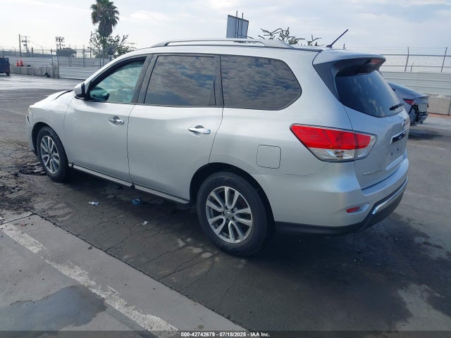 5N1AR2MM7GC651181 Nissan 2016