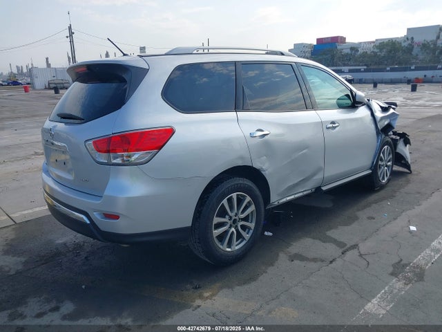5N1AR2MM7GC651181 Nissan 2016