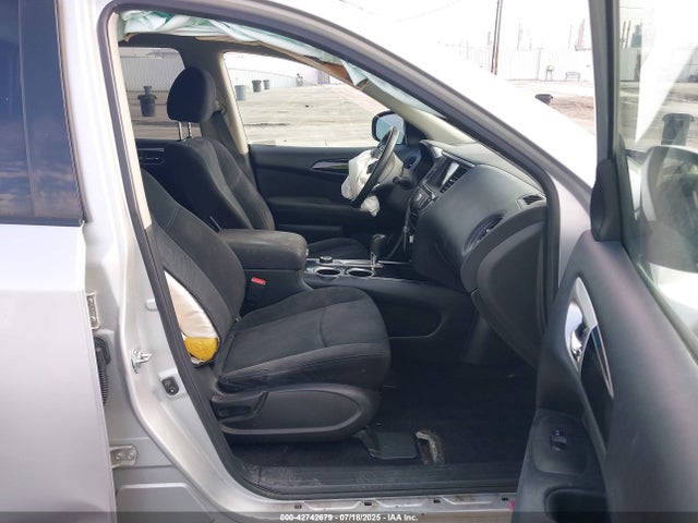 5N1AR2MM7GC651181 Nissan 2016
