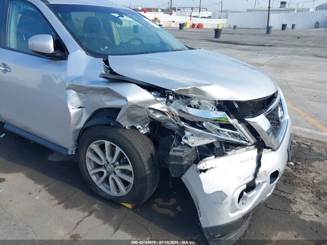5N1AR2MM7GC651181 Nissan 2016