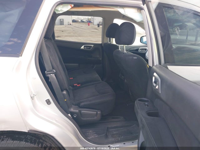 5N1AR2MM7GC651181 Nissan 2016