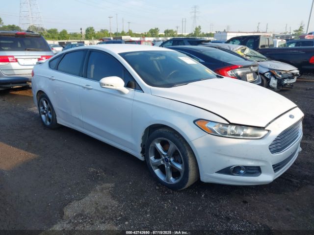2013 FORD FUSION 3FA6P0HR7DR219834