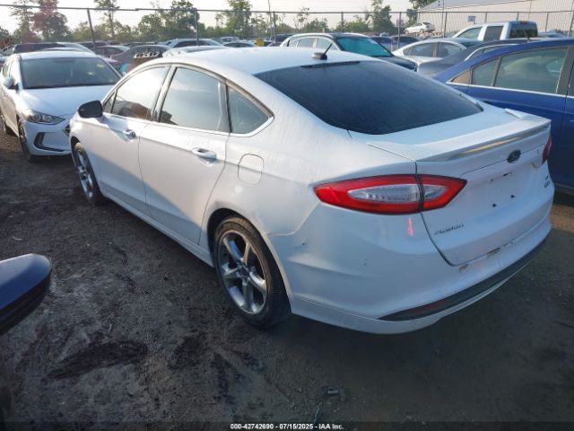 2013 FORD FUSION 3FA6P0HR7DR219834 Photo 2