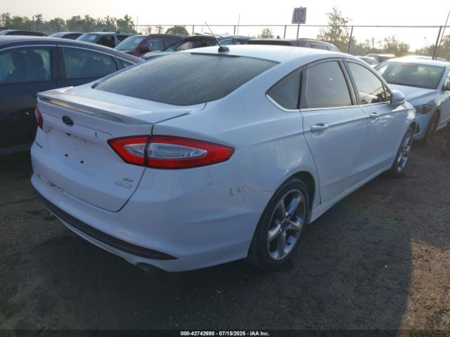 2013 FORD FUSION 3FA6P0HR7DR219834 Photo 3