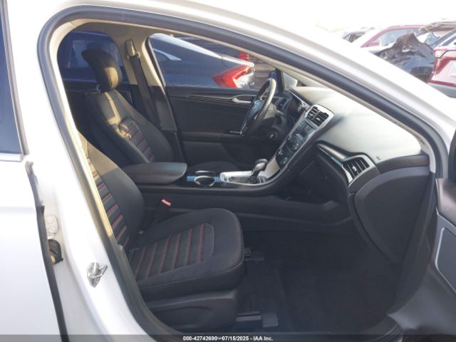 2013 FORD FUSION 3FA6P0HR7DR219834 Photo 4