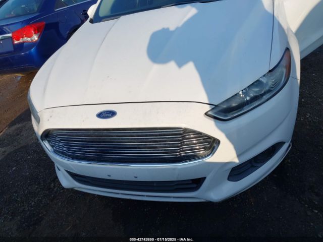 2013 FORD FUSION 3FA6P0HR7DR219834 Photo 5