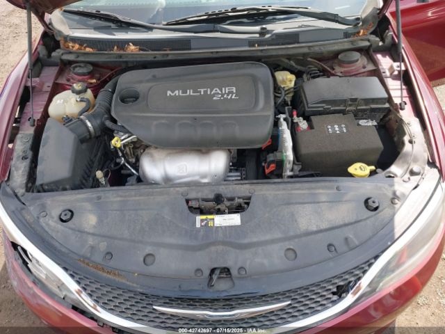 2016 CHRYSLER 200 1C3CCCAB3GN165872 Photo 9