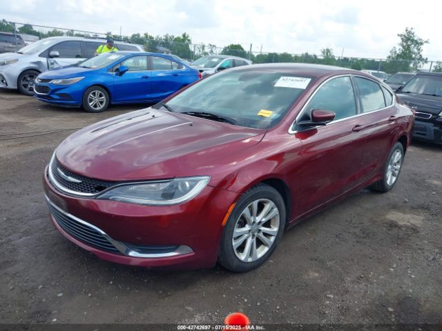 2016 CHRYSLER 200 1C3CCCAB3GN165872 Photo 1