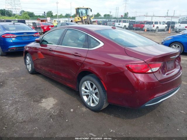 2016 CHRYSLER 200 1C3CCCAB3GN165872 Photo 2