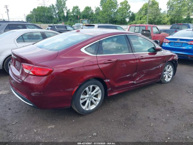 2016 CHRYSLER 200 1C3CCCAB3GN165872 Photo 3
