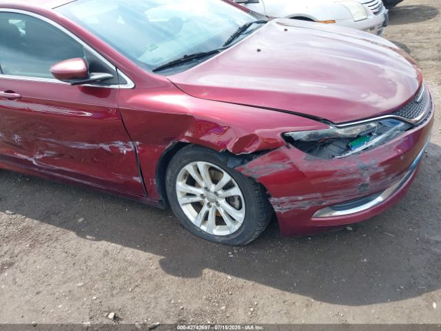 2016 CHRYSLER 200 1C3CCCAB3GN165872 Photo 5