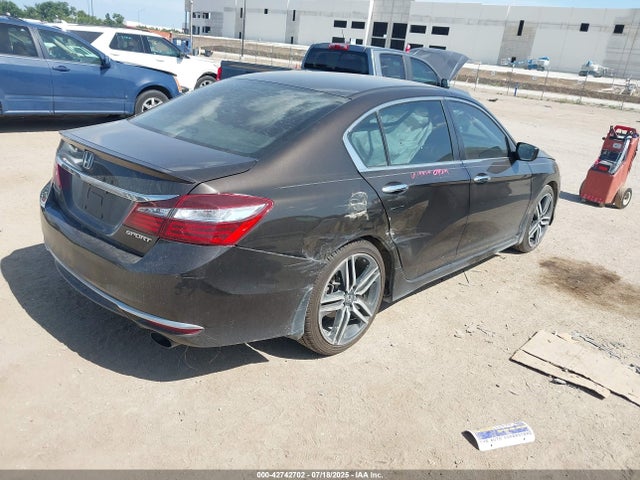 1HGCR2F5XGA058172 Honda k24w1