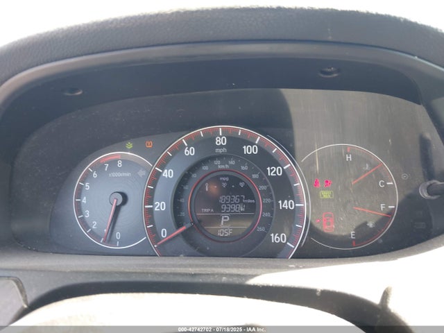1HGCR2F5XGA058172 Honda k24w1