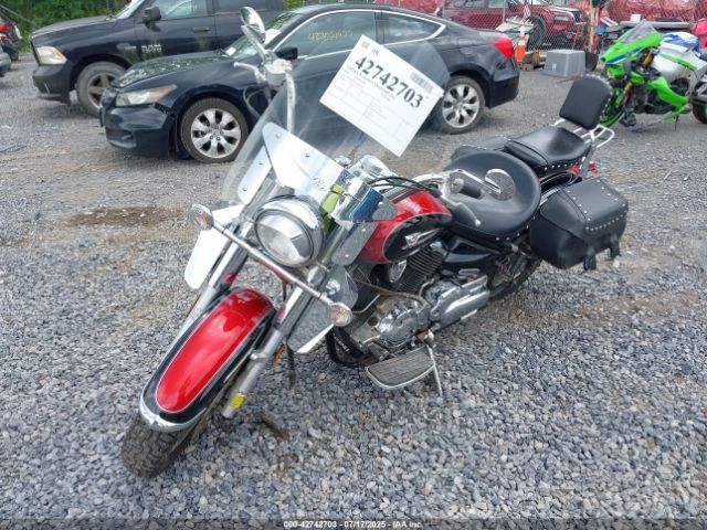 2005 YAMAHA XVS1100 JYAVP11E65A067877 Photo 1