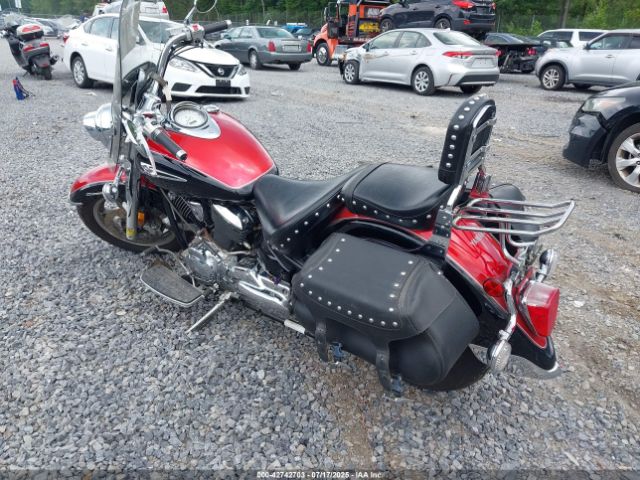 2005 YAMAHA XVS1100 JYAVP11E65A067877 Photo 2