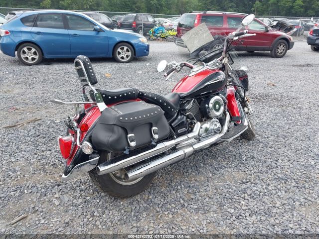 2005 YAMAHA XVS1100 JYAVP11E65A067877 Photo 3