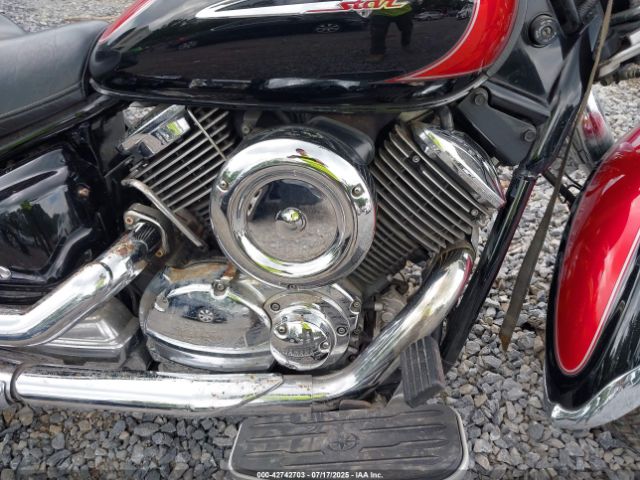 2005 YAMAHA XVS1100 JYAVP11E65A067877 Photo 7