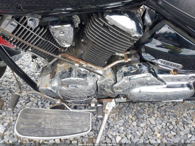 2005 YAMAHA XVS1100 JYAVP11E65A067877 Photo 8