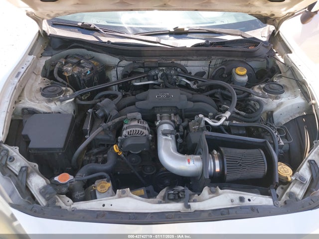 JF1ZCAC15E8604750 Subaru 2014