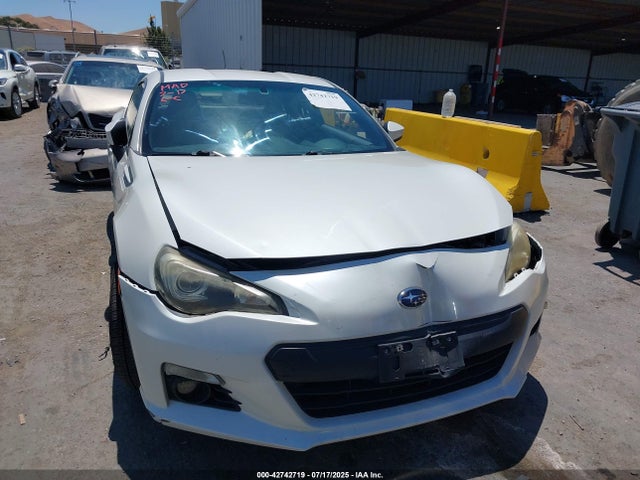 JF1ZCAC15E8604750 Subaru 2014