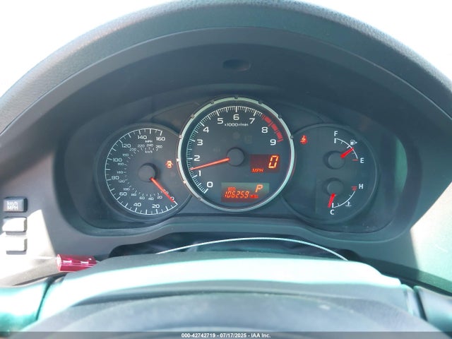 JF1ZCAC15E8604750 Subaru 2014