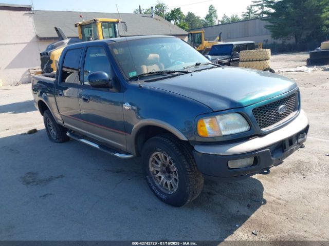 2002 FORD F-150 1FTRW08L42KA57894