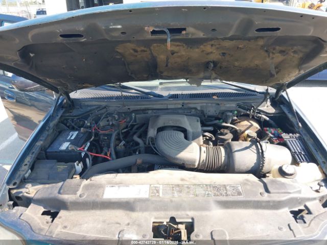 2002 FORD F-150 1FTRW08L42KA57894 Photo 9