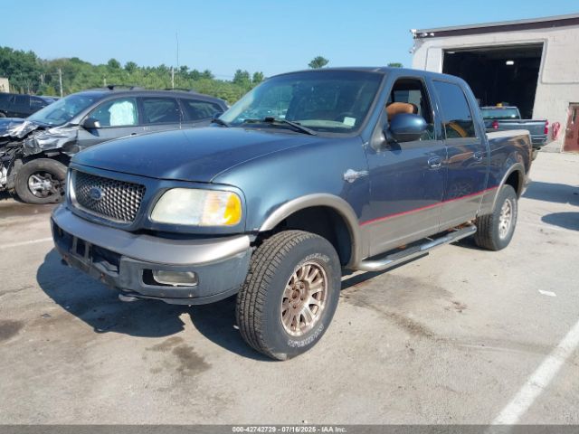 2002 FORD F-150 1FTRW08L42KA57894 Photo 1