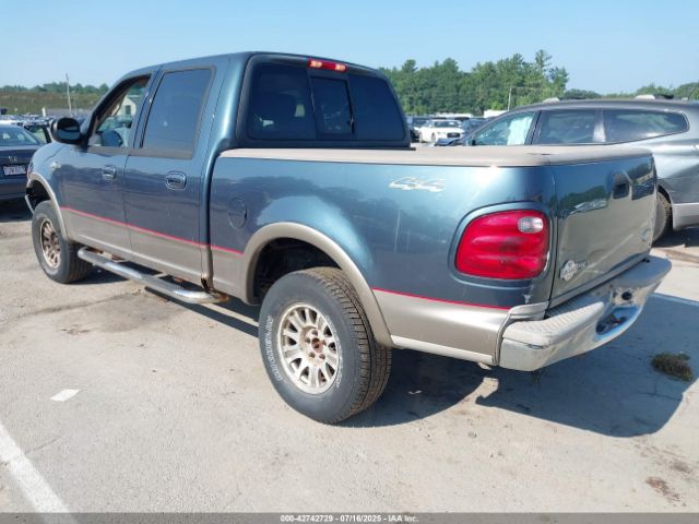 2002 FORD F-150 1FTRW08L42KA57894 Photo 2