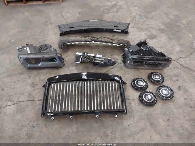 Rolls-Royce Cullinan 2021 SLATV8C05MU208339 Image 22