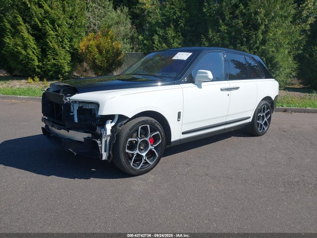Rolls-Royce Cullinan 2021 SLATV8C05MU208339 Image 2
