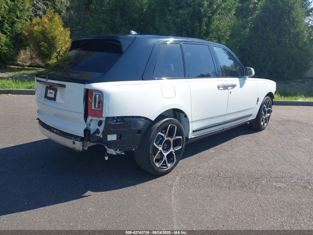 Rolls-Royce Cullinan 2021 SLATV8C05MU208339 Image 4