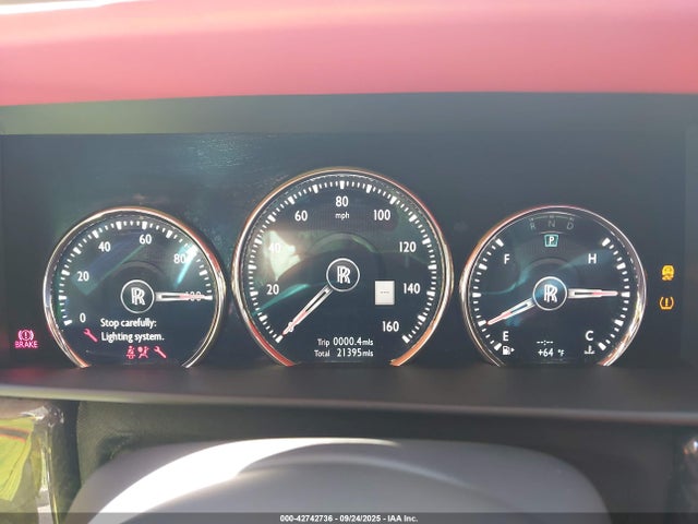 Rolls-Royce Cullinan 2021 SLATV8C05MU208339 Image 7